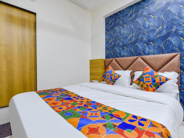 Hotel Green Tree : photo 5 de la chambre chambre deluxe