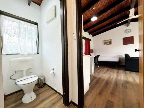 Grange Motel : photo 1 de la chambre chambre double standard