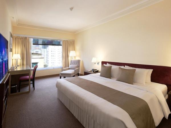 Prudential Hotel : photo 1 de la chambre chambre lit king-size deluxe - vue sur ville