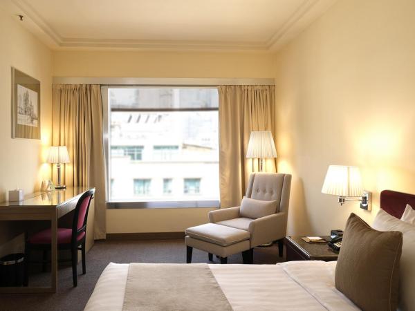 Prudential Hotel : photo 2 de la chambre chambre lit king-size deluxe - vue sur ville