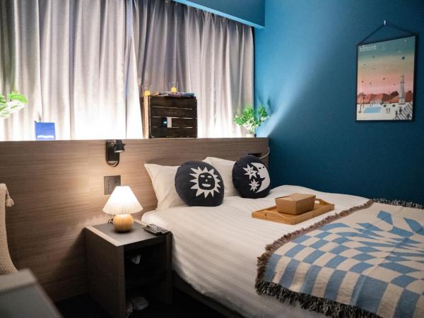 Hotel She, Osaka : photo 2 de la chambre chambre double supérieure