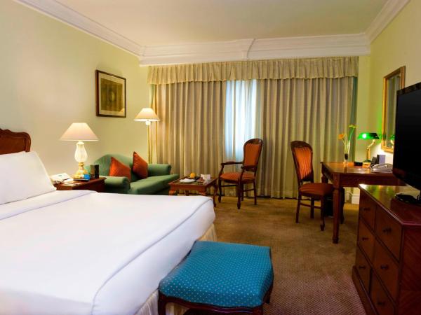 Le Royal Meridien Chennai : photo 1 de la chambre chambre lit king-size exécutive