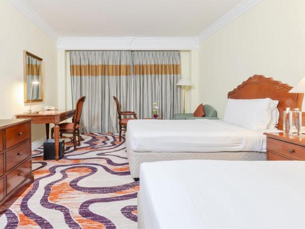 Le Royal Meridien Chennai : photo 3 de la chambre chambre lits jumeaux exécutive