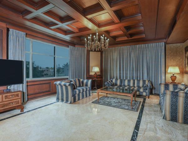 Le Royal Meridien Chennai : photo 1 de la chambre presidential suite with club lounge access & 2 way airport transfer