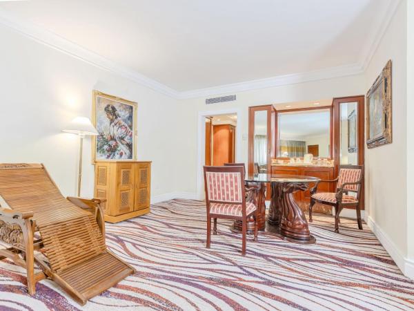 Le Royal Meridien Chennai : photo 1 de la chambre deluxe suite twin with club lounge access