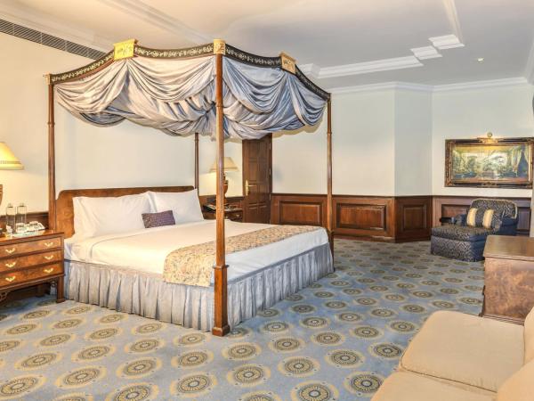 Le Royal Meridien Chennai : photo 6 de la chambre presidential suite with club lounge access & 2 way airport transfer