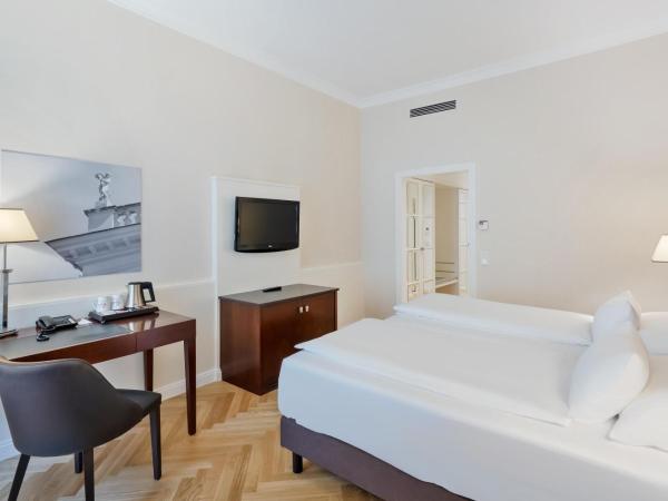 Austria Trend Parkhotel Schönbrunn Wien : photo 8 de la chambre chambre classique