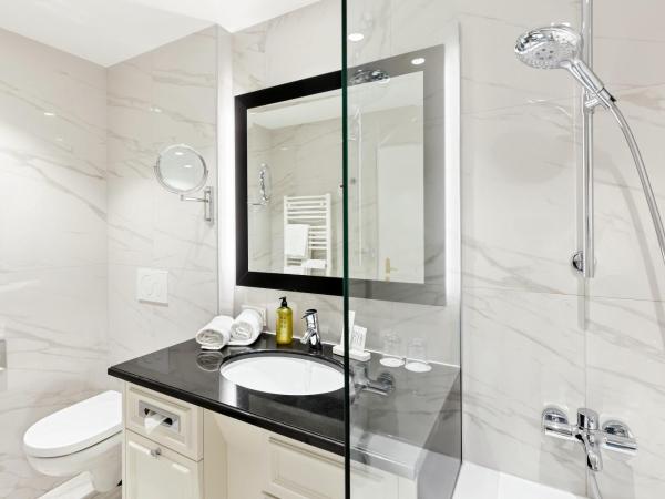 Austria Trend Parkhotel Schönbrunn Wien : photo 6 de la chambre chambre simple classique