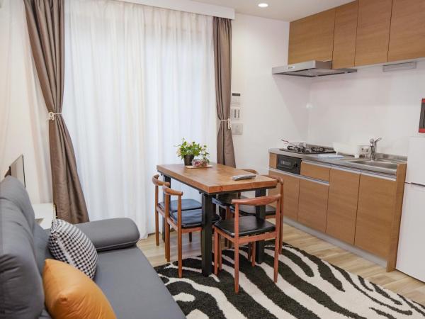 シティパール桜新町 渋谷新宿自由が丘に便利なアクセス : photo 3 de la chambre suite 1 chambre