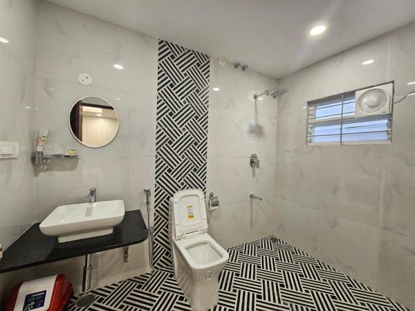 The Urban Nest : photo 5 de la chambre suite junior