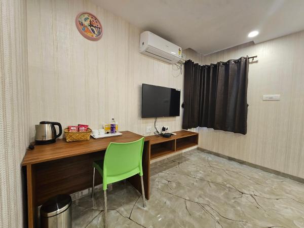 The Urban Nest : photo 6 de la chambre suite junior