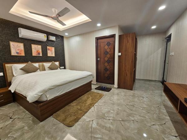 The Urban Nest : photo 9 de la chambre suite junior