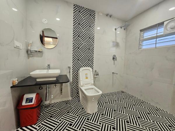 The Urban Nest : photo 1 de la chambre suite junior