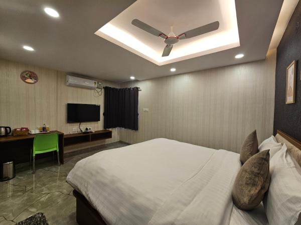 The Urban Nest : photo 2 de la chambre suite junior