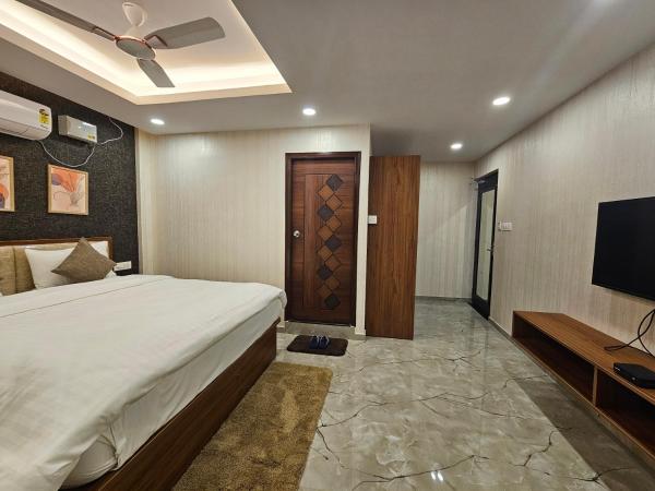 The Urban Nest : photo 3 de la chambre suite junior