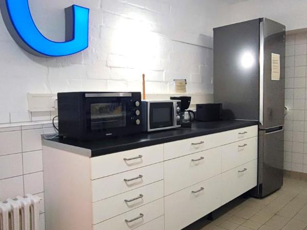 martas Gästehäuser Hauptbahnhof Berlin : photo 5 de la chambre lit dans dortoir 6 lits