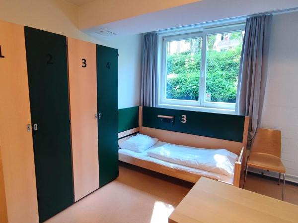 martas Gästehäuser Hauptbahnhof Berlin : photo 2 de la chambre lit dans dortoir 6 lits