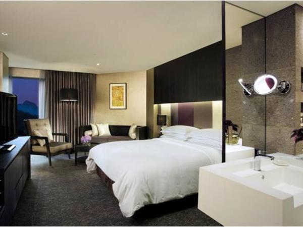 Swiss Grand Hotel Seoul & Grand Suite : photo 3 de la chambre suite deluxe