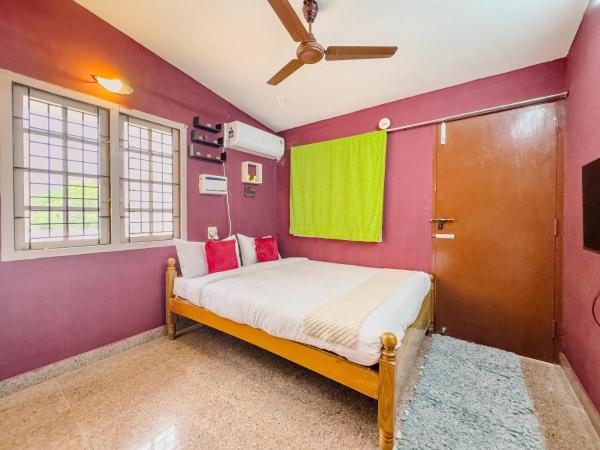 Laksh Grand Stays : photo 2 de la chambre chambre double deluxe