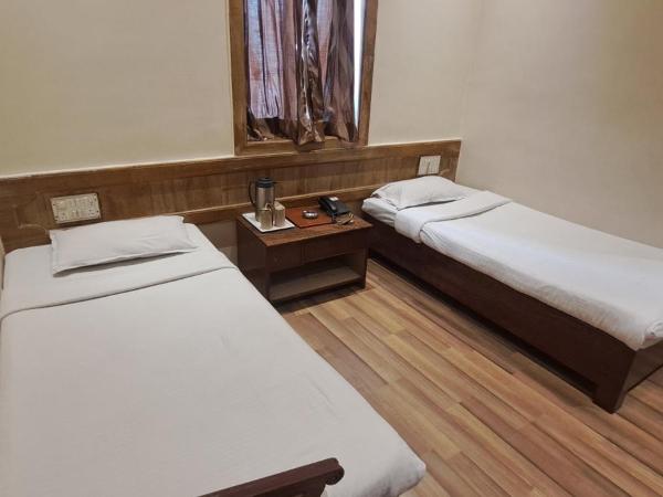 Hotel Shivam : photo 3 de la chambre super deluxe ac room