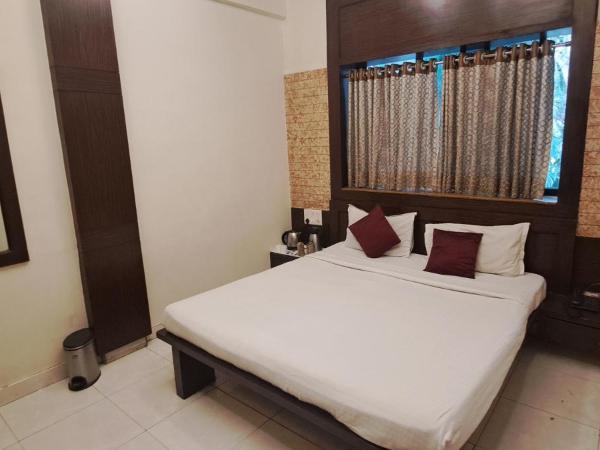 Hotel Shivam : photo 6 de la chambre super deluxe ac room