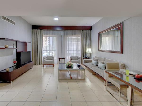 SUHA JBR Hotel Apartments : photo 8 de la chambre appartement 1 chambre deluxe