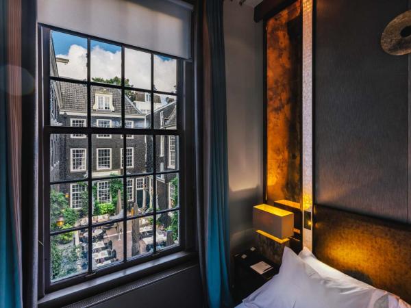 The Dylan Amsterdam - The Leading Hotels of the World : photo 1 de la chambre chambre double