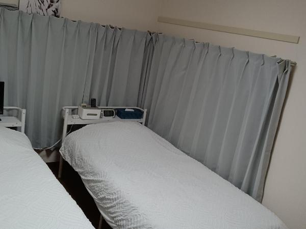 Tokyo downtown : photo 6 de la chambre chambre double avec salle de bains privative