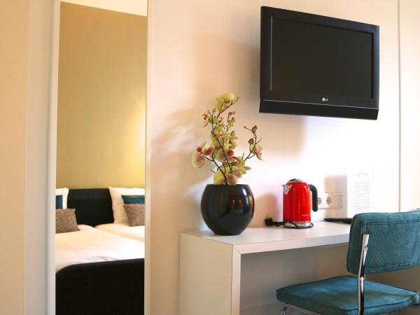 Saillant Hotel Maastricht City Centre - Auping Hotel Partner : photo 6 de la chambre chambre lits jumeaux classique