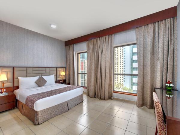 SUHA JBR Hotel Apartments : photo 9 de la chambre appartement 2 chambres deluxe