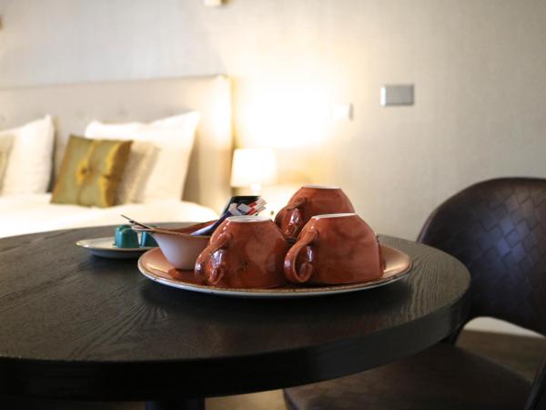 Saillant Hotel Maastricht City Centre - Auping Hotel Partner : photo 7 de la chambre chambre lits jumeaux supérieure