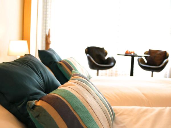 Saillant Hotel Maastricht City Centre - Auping Hotel Partner : photo 5 de la chambre chambre lits jumeaux supérieure