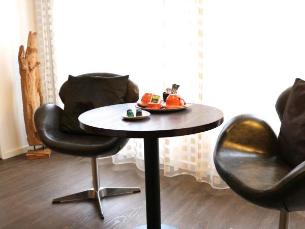 Saillant Hotel Maastricht City Centre - Auping Hotel Partner : photo 6 de la chambre suite junior