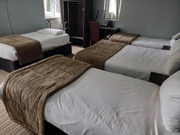 Kings Park Hotel : photo 2 de la chambre chambre familiale (5 adultes)