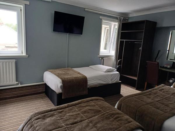 Kings Park Hotel : photo 7 de la chambre chambre familiale (5 adultes)
