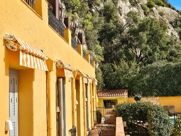 Hôtel La Pérouse Nice Baie des Anges - Recently fully renovated : photo 4 de la chambre chambre double classique