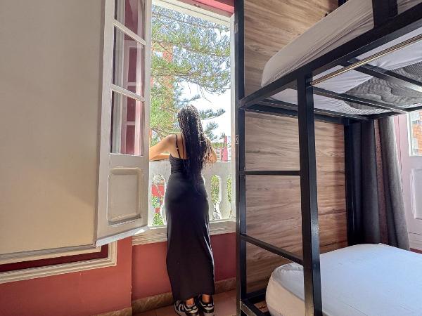 The Venue Hostel Boutique : photo 1 de la chambre lit dans dortoir pour femmes de 4 lits