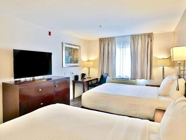Baymont by Wyndham Tucson Airport : photo 1 de la chambre chambre 2 lits queen-size - non-fumeurs