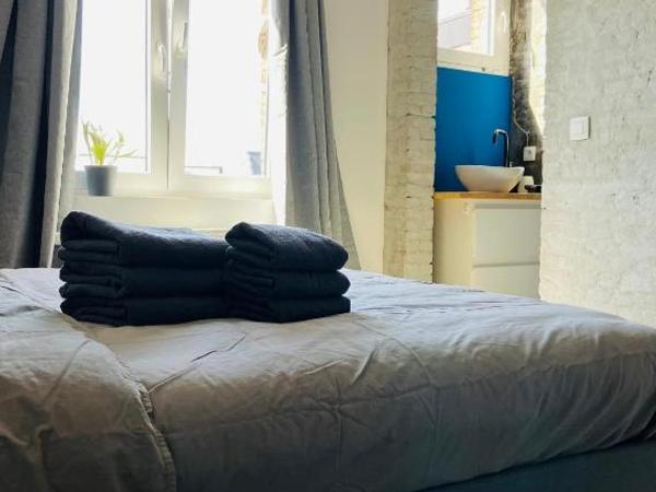 Living History - Suikernest : photo 4 de la chambre appartement 1 chambre - vue sur ville