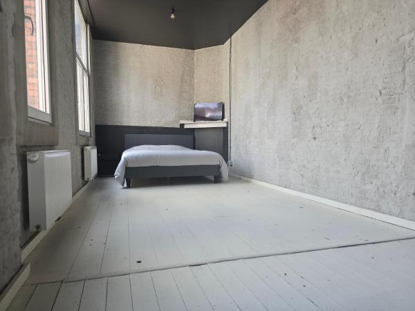 Living History - Suikernest : photo 3 de la chambre appartement 2 chambres - vue sur ville