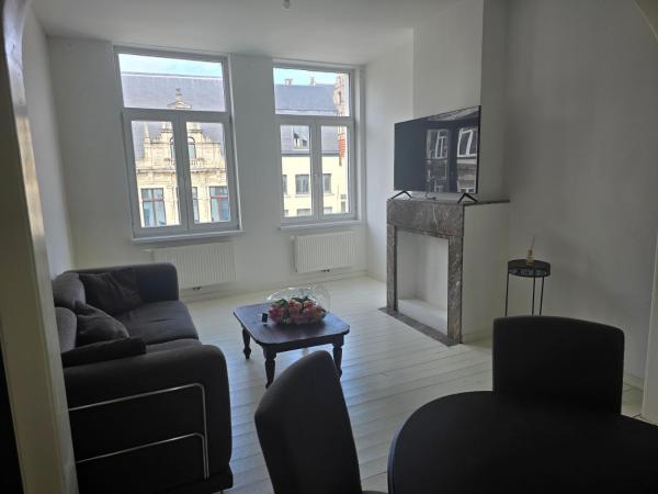 Living History - Suikernest : photo 9 de la chambre appartement 2 chambres - vue sur ville