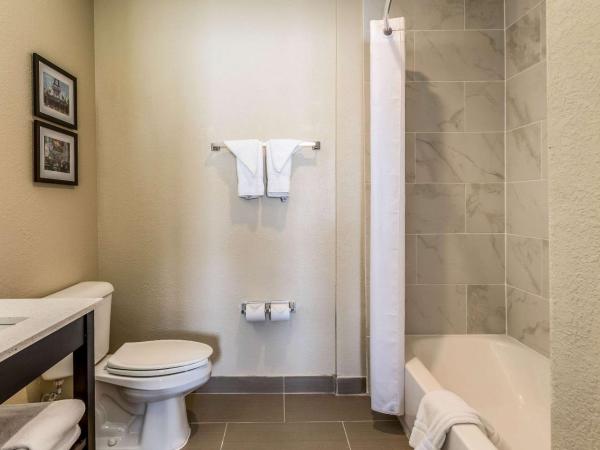 Comfort Inn Downtown : photo 4 de la chambre chambre lit king-size - non-fumeurs