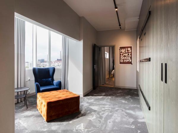 Radisson Blu Seaside Hotel, Helsinki : photo 6 de la chambre chambre premium 