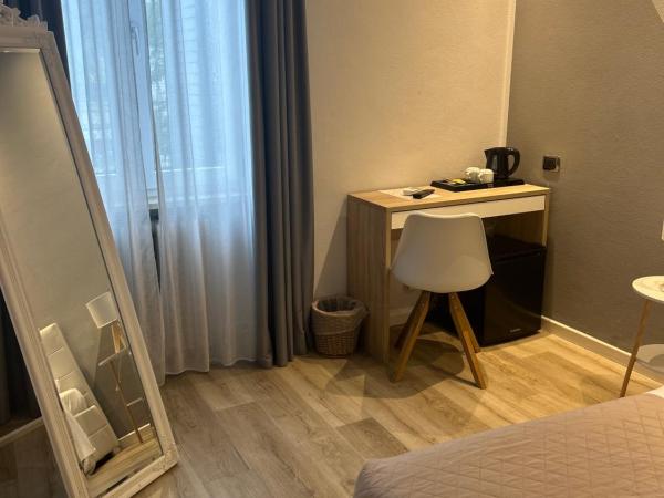 B&B Magnolia : photo 8 de la chambre chambre double avec salle de bains privative