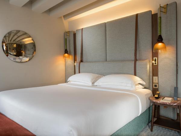 Ca'di Dio-Small Luxury Hotel : photo 2 de la chambre chambre deluxe