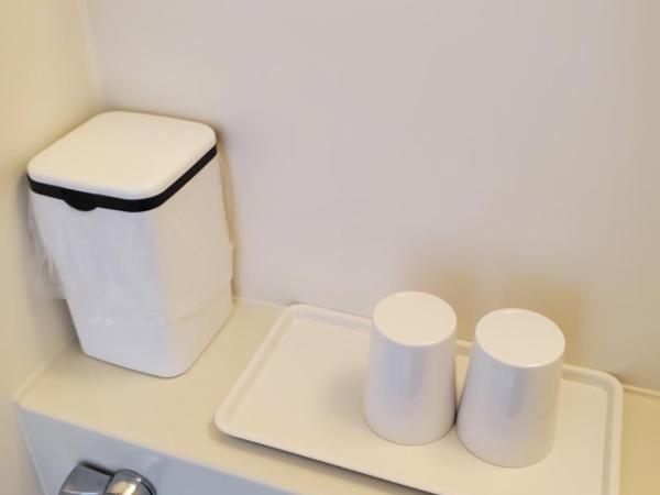 Benikea Calton Hotel Osaka Doutonbori : photo 4 de la chambre chambre lits jumeaux