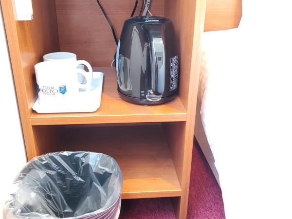 Benikea Calton Hotel Osaka Doutonbori : photo 7 de la chambre chambre lits jumeaux