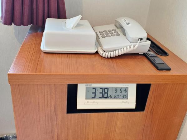 Benikea Calton Hotel Osaka Doutonbori : photo 10 de la chambre chambre lits jumeaux