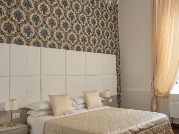 Albergo Rossini 1936 Small & Charming : photo 2 de la chambre chambre double deluxe