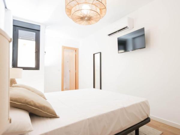 Hostal Roca 26 : photo 4 de la chambre chambre double
